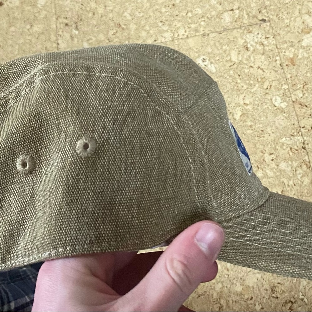 Surf hat adjustable - Picture 3 of 3